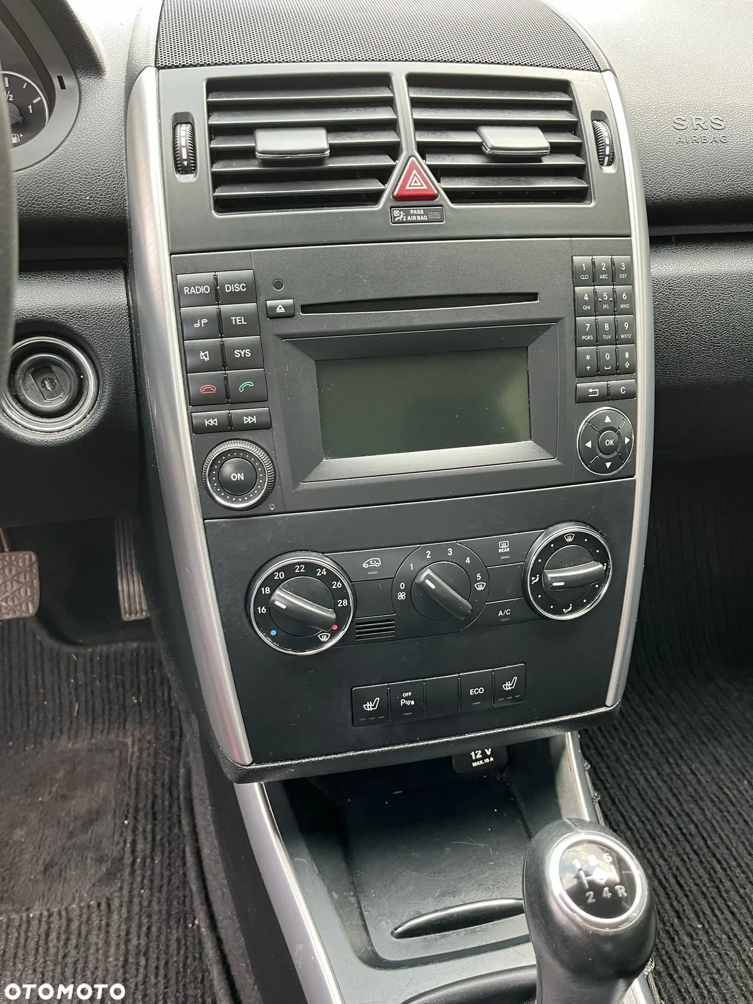 Mercedes-Benz Klasa A 160 BlueEFFICIENCY Avantgarde Special Edition - 23