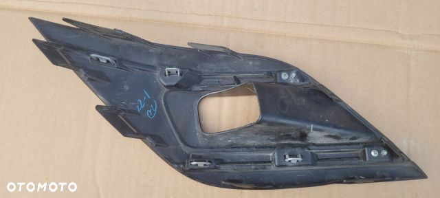 MITSUBISHI OUTLANDER III KRATKA ZDERZAKA PRAWA RAMKA PRZÓD ORYG. - 4