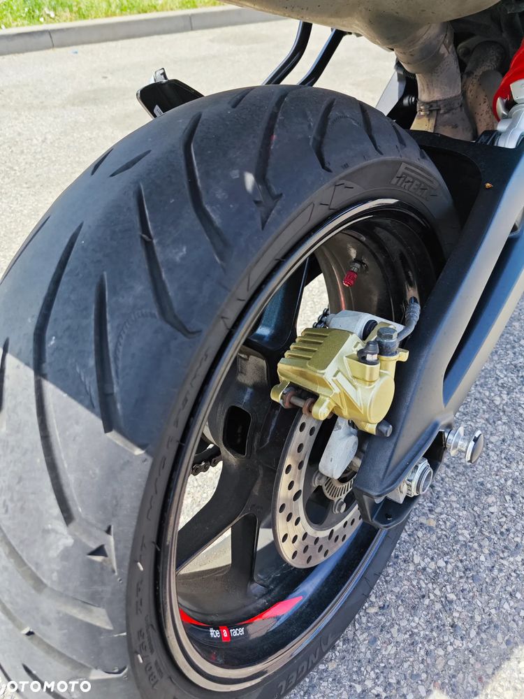 Aprilia Shiver - 8