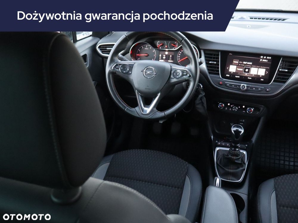 Opel Crossland X - 8