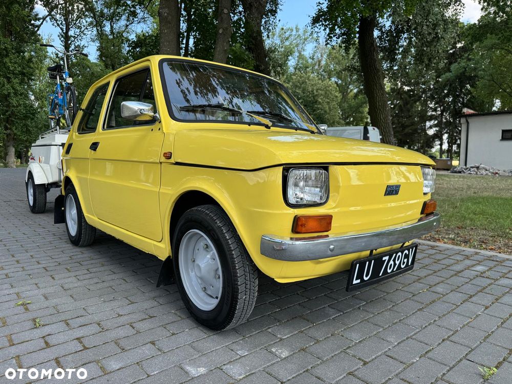 Fiat 126 - 4