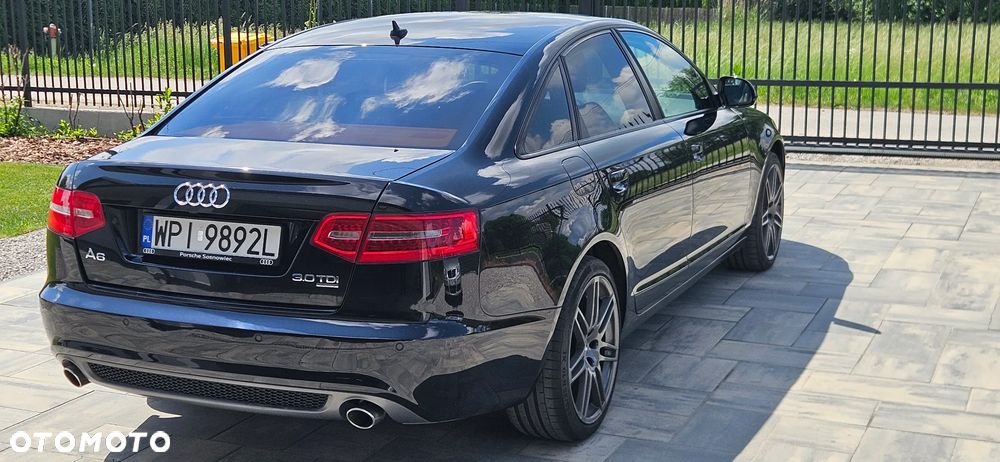 Audi A6 Limousine 3.0 TDI DPF quattro tiptronic - 3