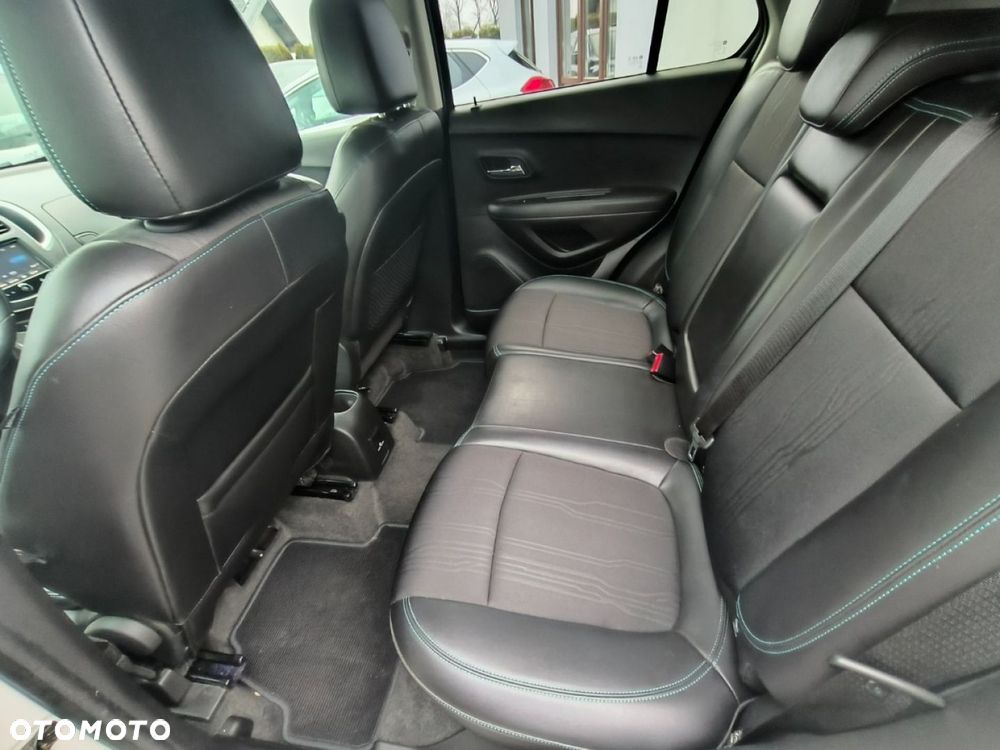 Chevrolet Trax - 14