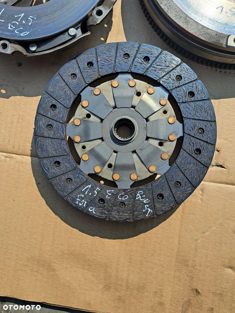 Ford Focus mk3 lift sprzęgło dwumas docisk 1.5 ecoboost Mondeo mk5  c-max mk2 lift - 2