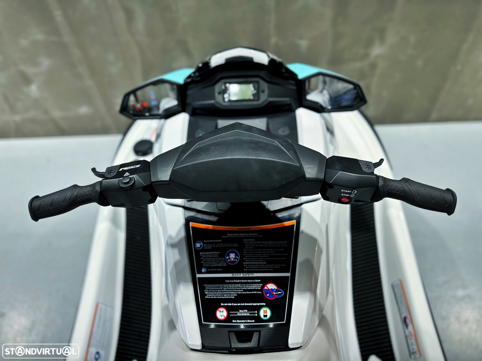 Yamaha VX - 10