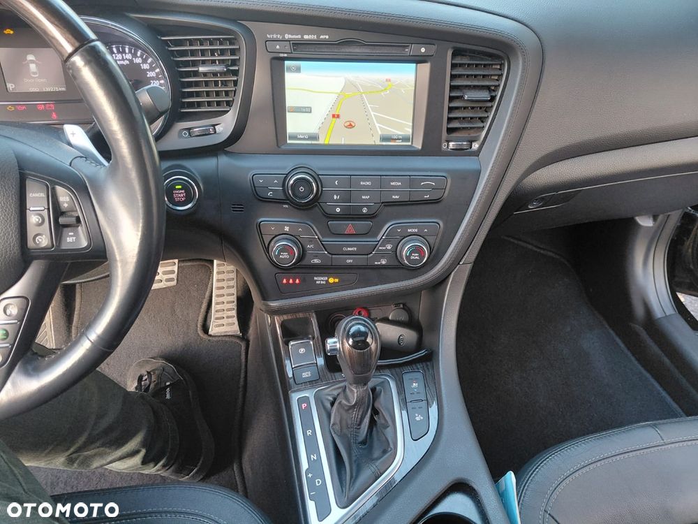 Kia Optima 2.0 XL - 9