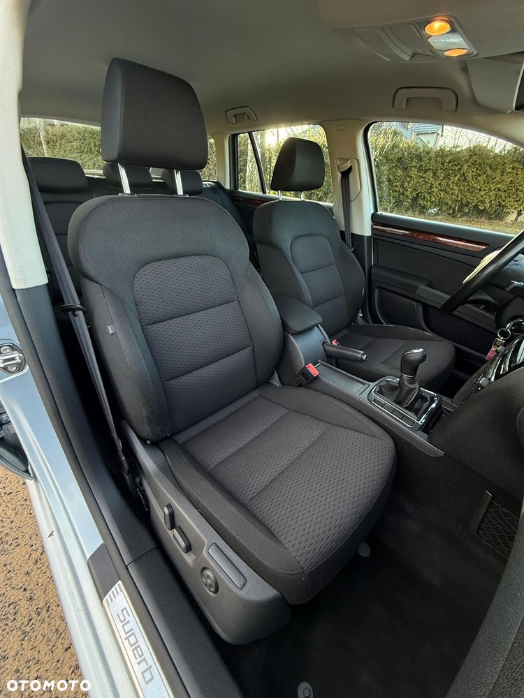 Skoda Superb 2.0 TDI Platinum - 13