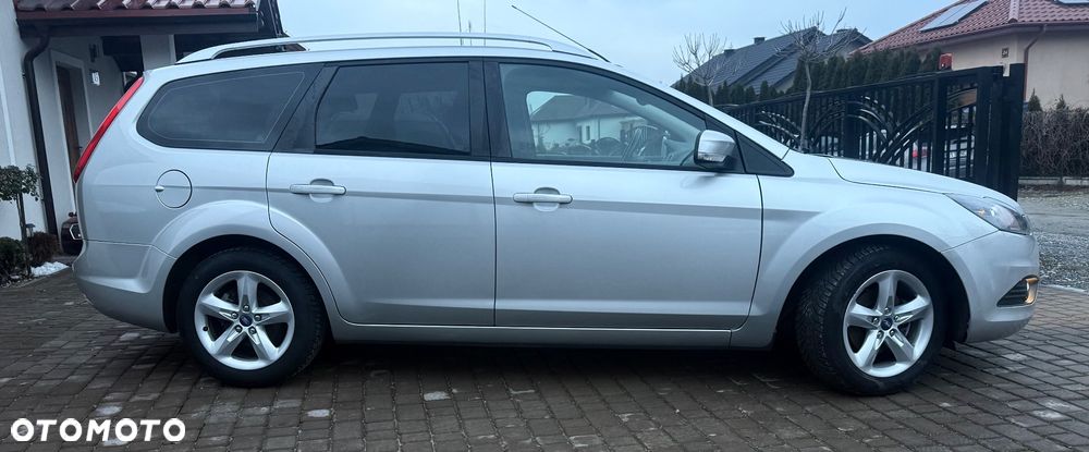 Ford Focus 1.6 16V Connection - 5