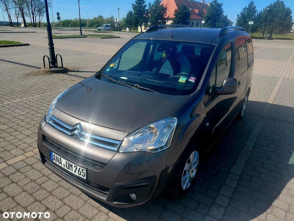 Citroën Berlingo Multispace VTi 95 SELECTION - 1