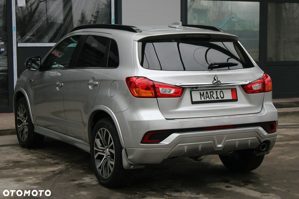 Mitsubishi ASX 1.6 ClearTec 2WD Diamant Edition+ - 22