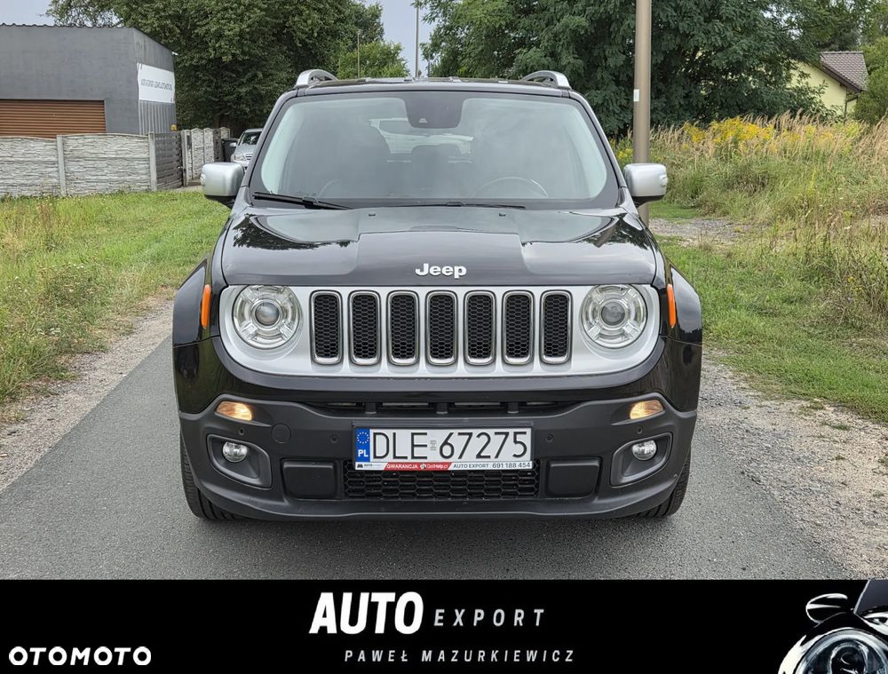 Jeep Renegade 1.4 MultiAir Limited FWD S&S - 2