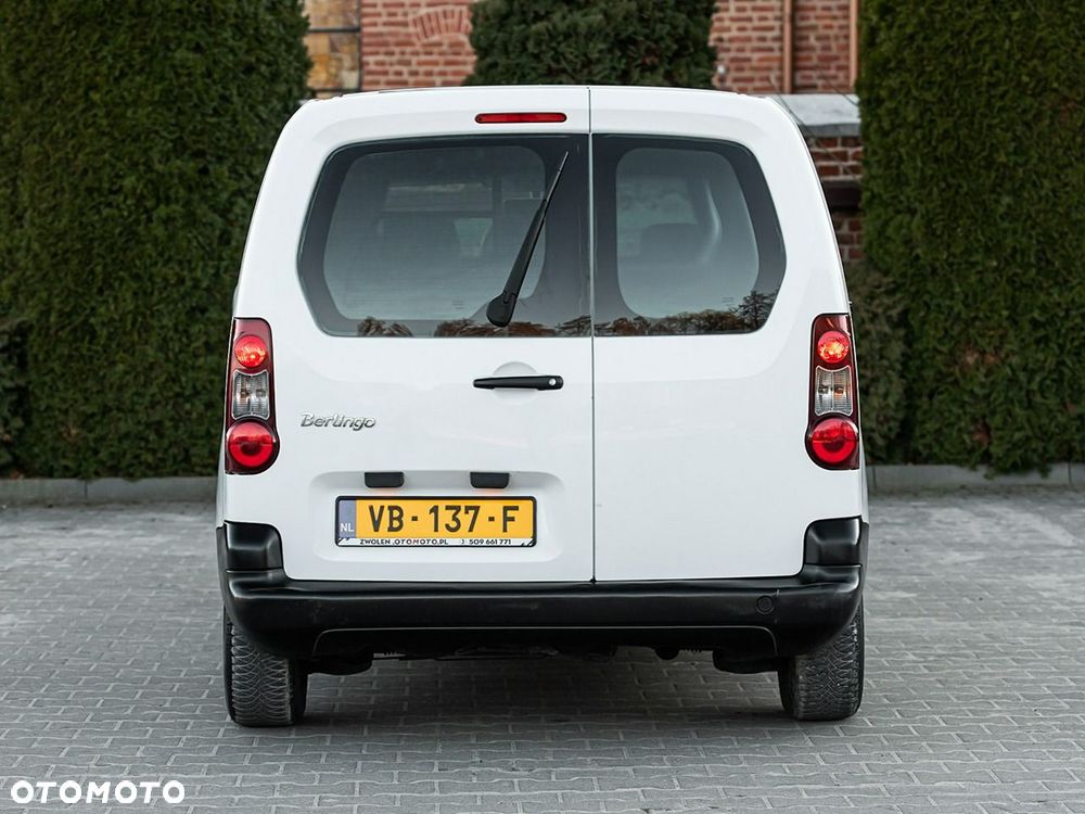 Citroën Berlingo - 13