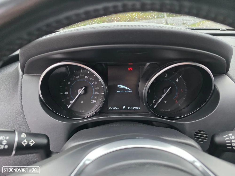 Jaguar F-Pace 2.0 i4D Prestige Aut. - 15