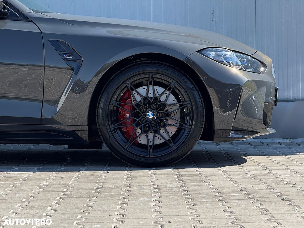 BMW M3 Competition xDrive AT - 40