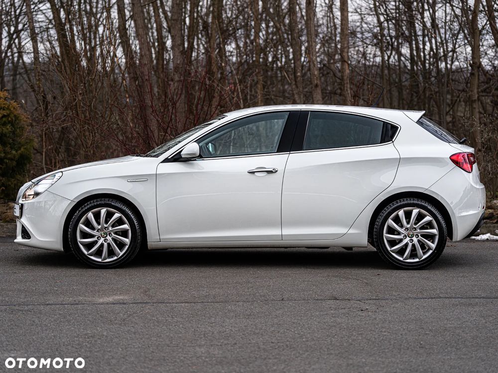 Alfa Romeo Giulietta 1.4 TB 16V Impression - 6