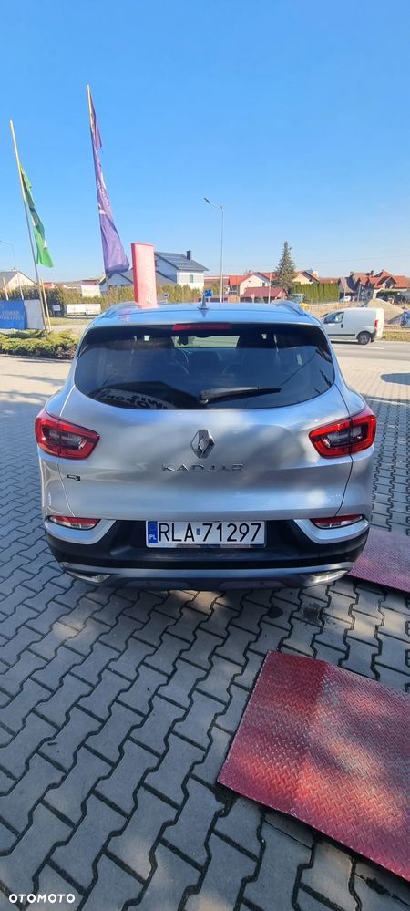 Renault Kadjar BLUE dCi 115 EDC INTENS - 8