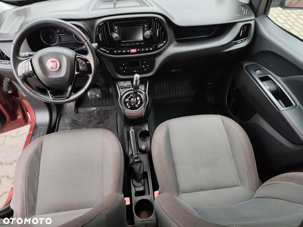 Fiat Doblo Maxi Dynamic MTA - 12