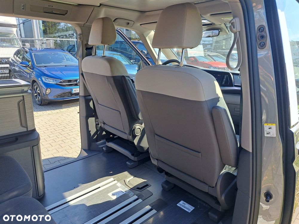 Volkswagen California - 19