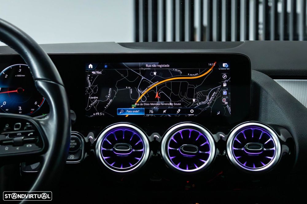 Mercedes-Benz GLA 200 d Style - 26