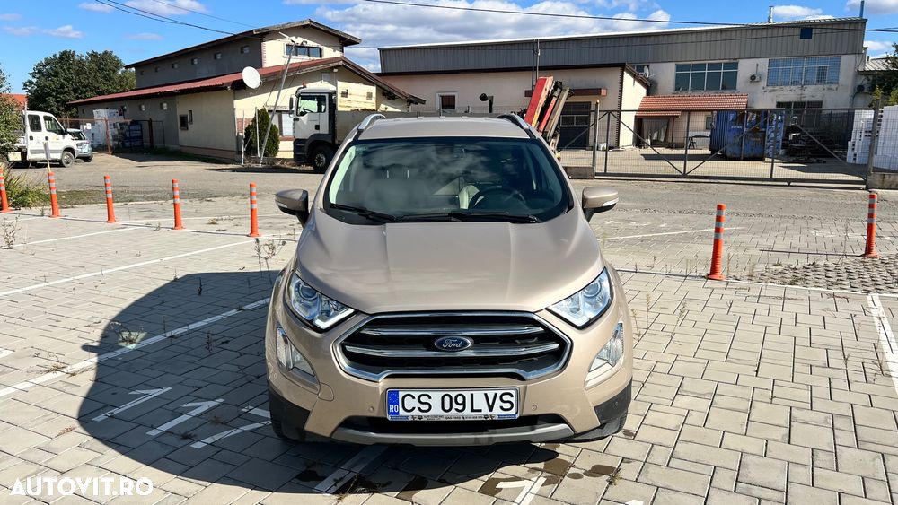 Ford EcoSport 1.0 EcoBoost Titanium - 3