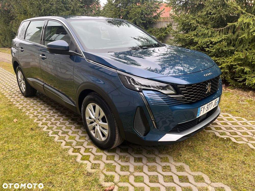 Peugeot 5008 1.2 PureTech Active S&S EAT8 - 1