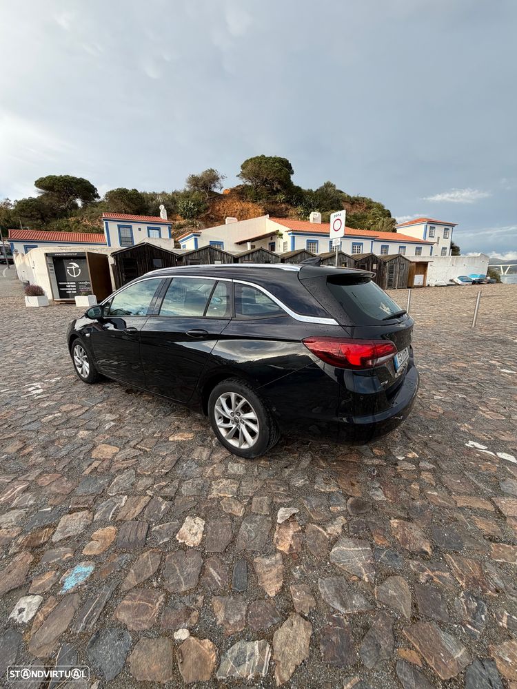 Opel Astra Sports Tourer 1.6 CDTI Business Edition S/S - 3
