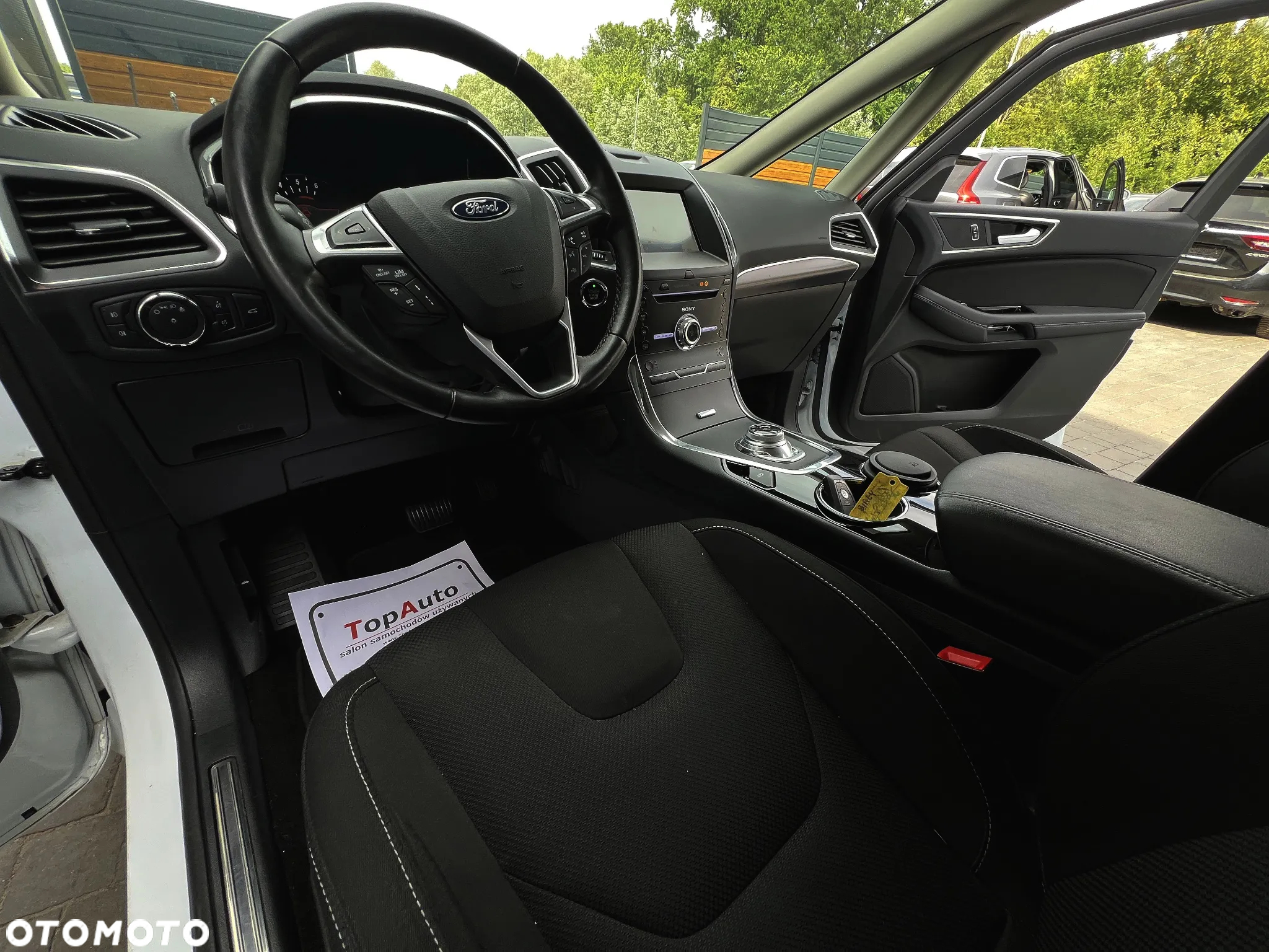 Ford S-Max 2.0 EcoBlue Titanium - 18
