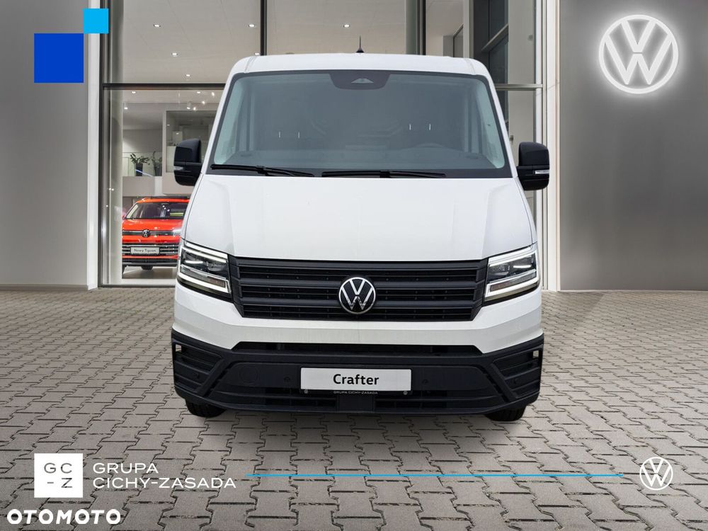 Volkswagen Crafter 35 furgon , 2,0 TDI 177KM, przedni, 6-bieg manualna 3640 mm, Euro 6 - 8