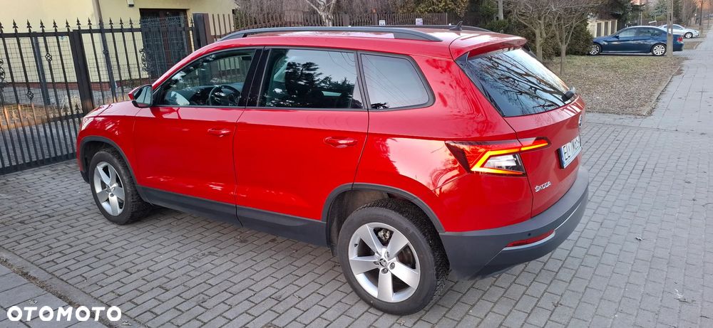 Skoda Karoq 1.5 TSI ACT GPF 4x2 Ambition DSG - 9