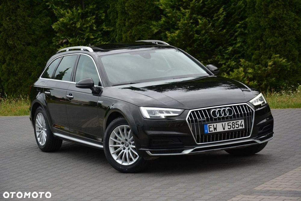 Audi A4 Allroad 2.0 TDI Quattro S tronic - 9