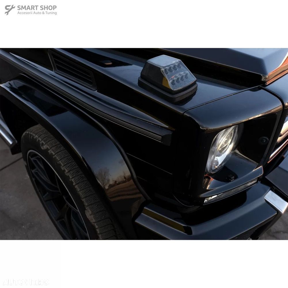 Lampi Semnalizare LED Mercedes G-Class W463 (1989-2015) - 8