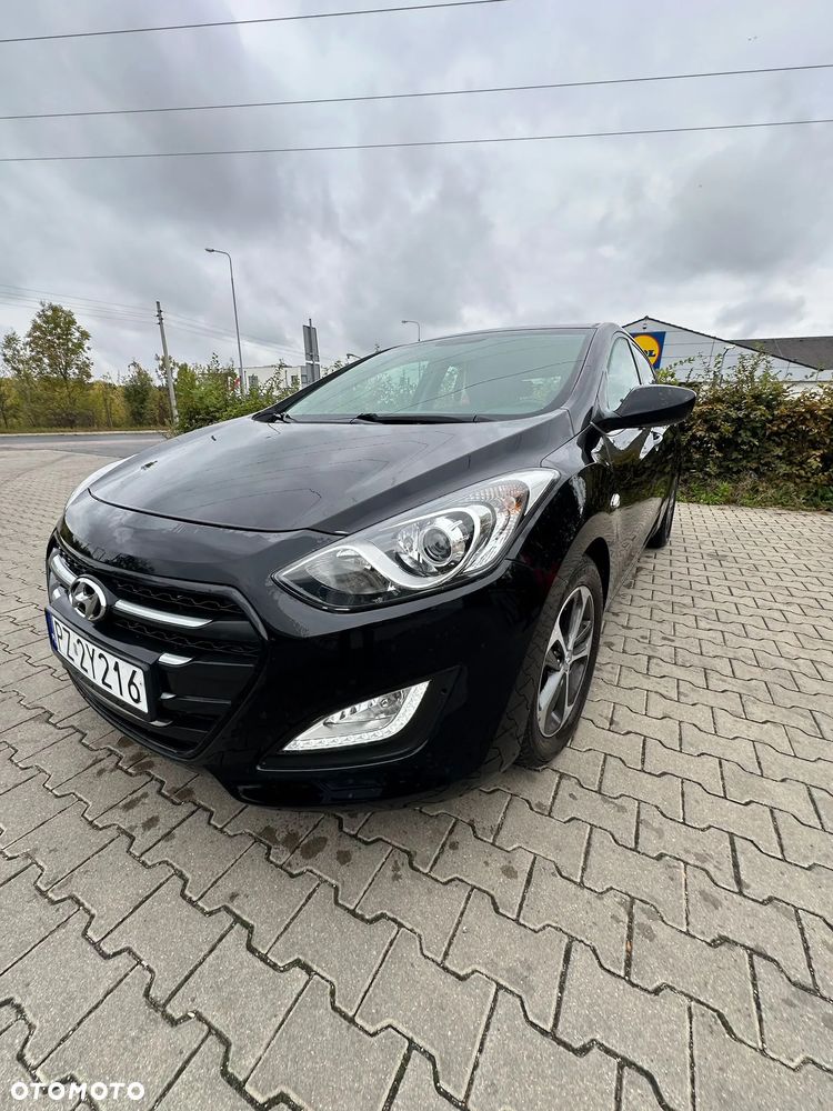 Hyundai i30 1.6 CRDi BlueDrive Run DCT - 1