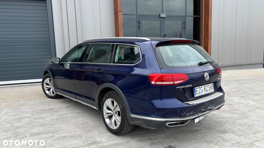 Volkswagen Passat 2.0 TDI BMT SCR 4Mot Highline DSG7 - 4