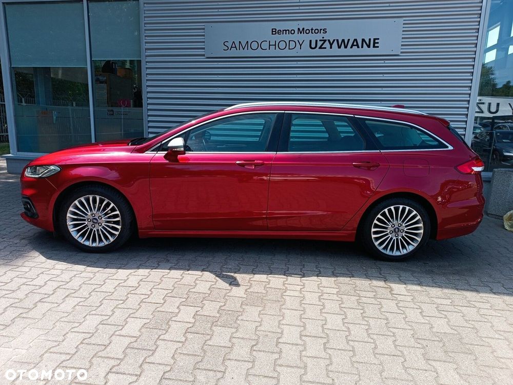 Ford Mondeo - 4