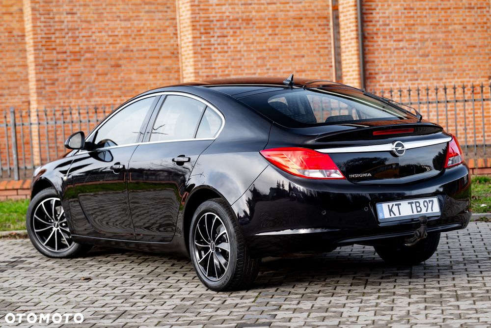 Opel Insignia 1.8 Cosmo - 8