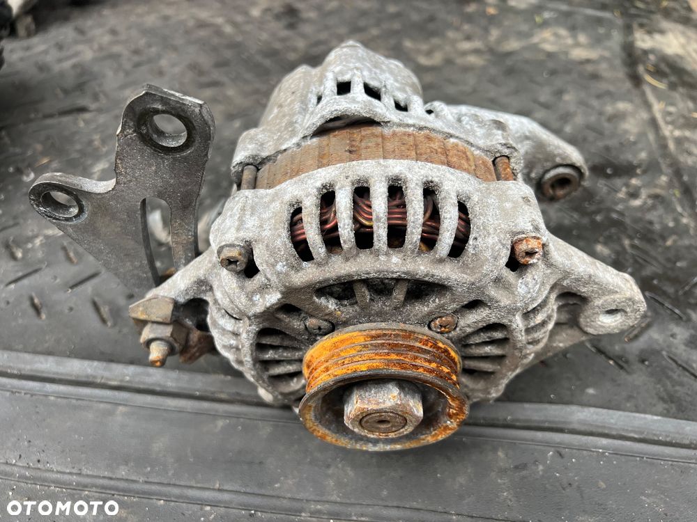 MAZDA 323 MX-3 EC 1.6 16V B6BF A2T39391A ALTERNATOR 70A MITSUBISHI - 1
