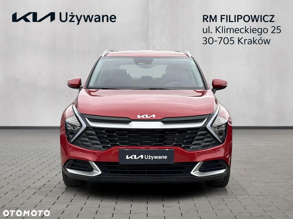 Kia Sportage 1.6 T-GDI M 2WD - 8