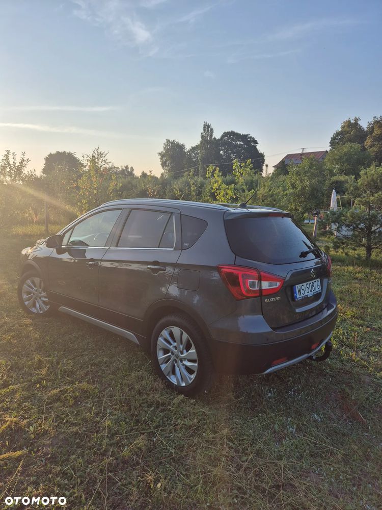 Suzuki SX4 S-Cross - 6