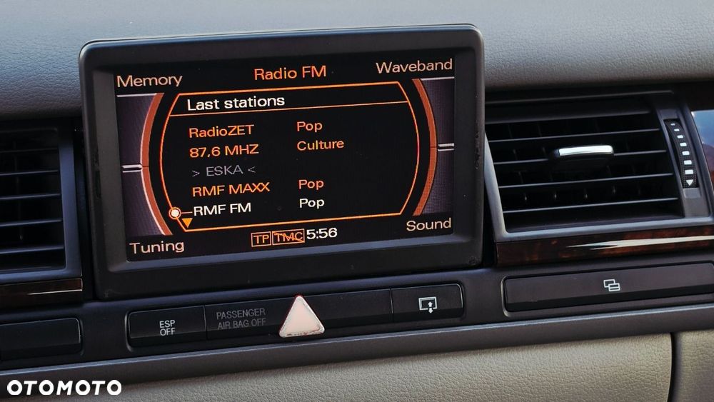Audi A8 3.7 Quattro - 21