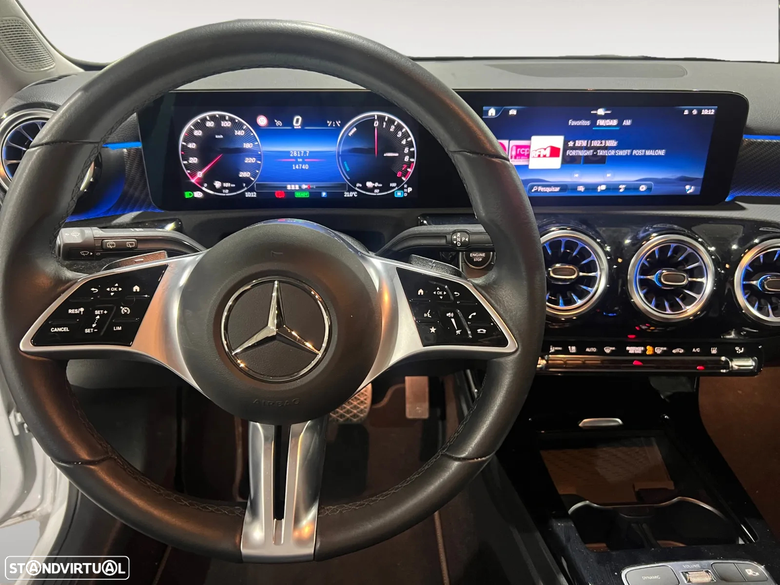 Mercedes-Benz A 250 e - 11