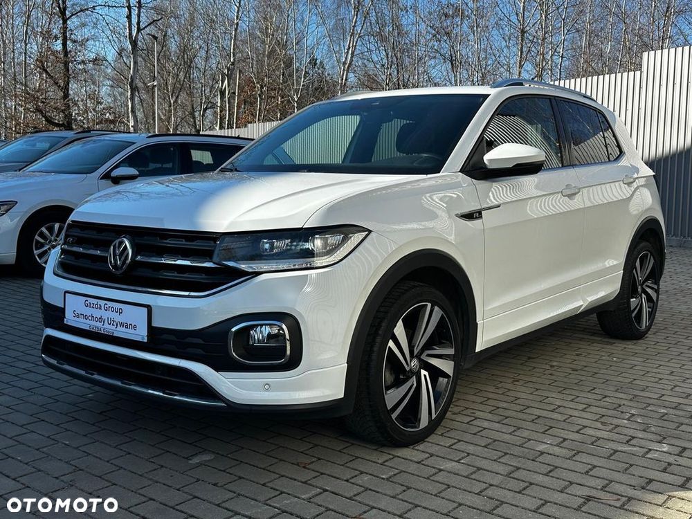 Volkswagen T-Cross 1.0 TSI Style - 3