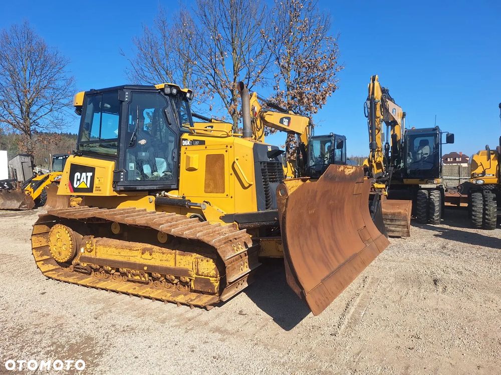 Caterpillar CAT D6K2 LGP - 9