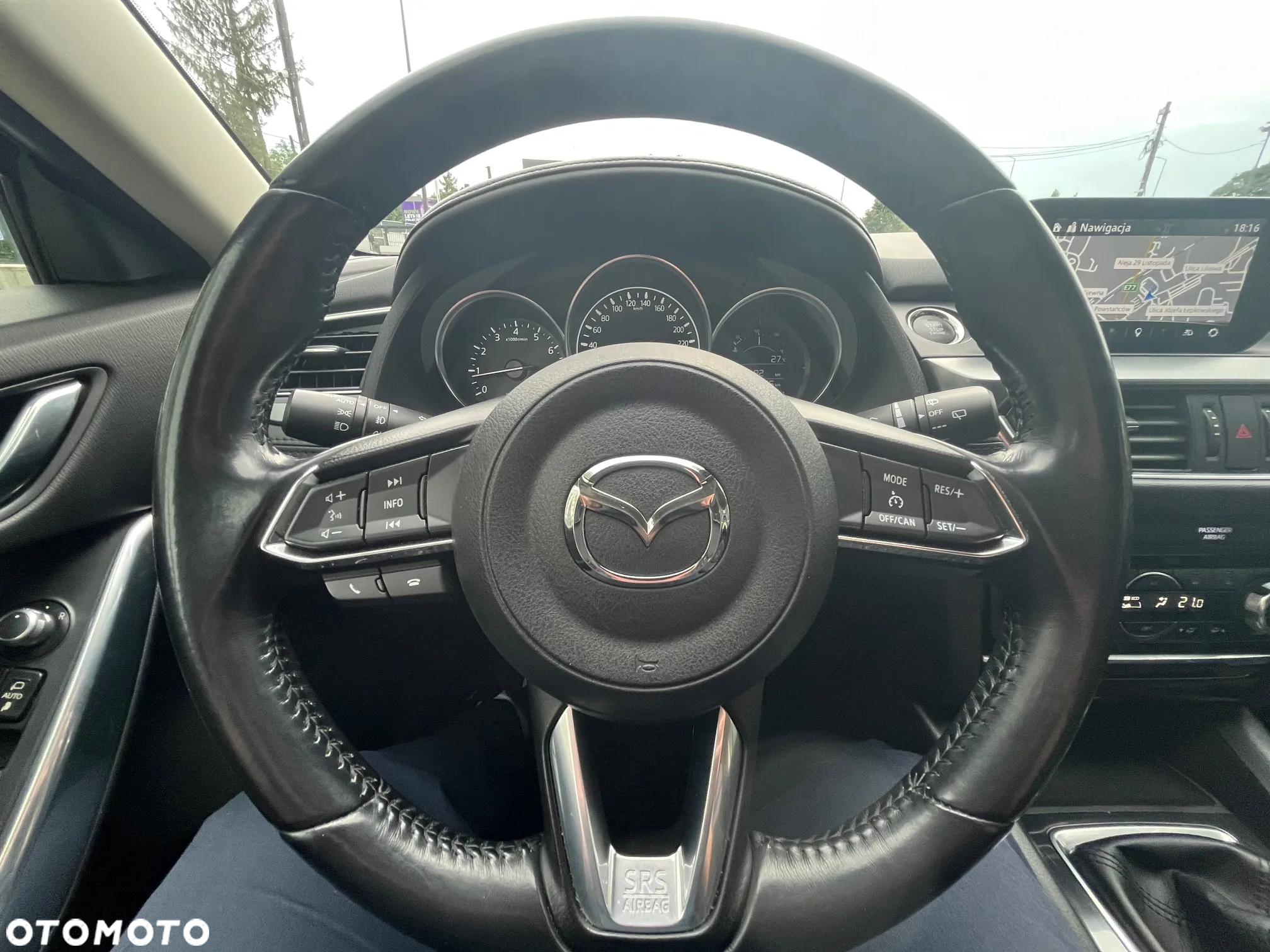Mazda 6 2.0 Skyenergy - 21