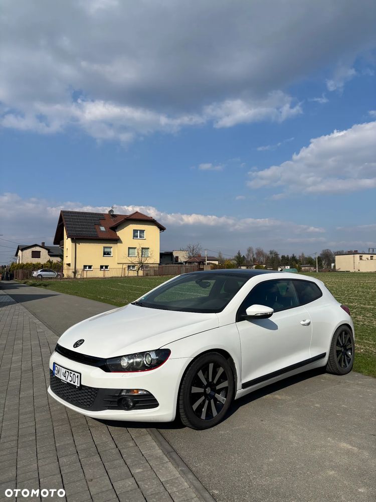 Volkswagen Scirocco 1.4 TSI - 4