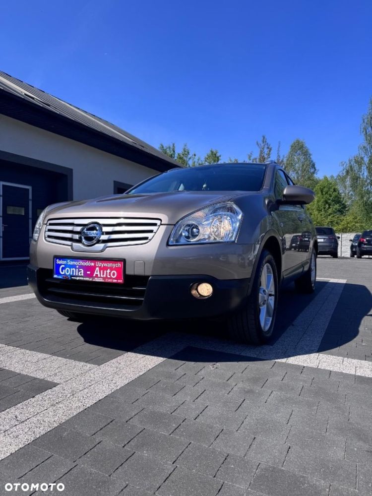 Nissan Qashqai+2 - 14