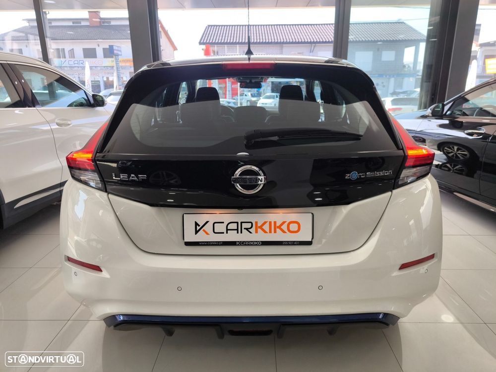 Nissan Leaf N-Connecta - 4