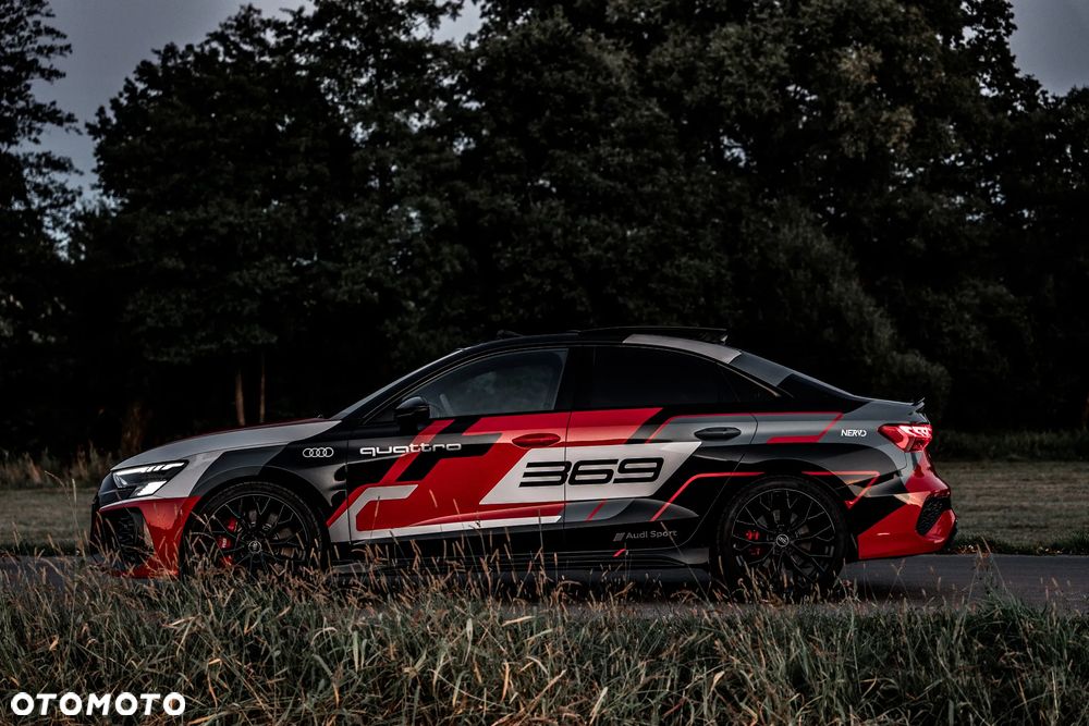 Audi RS3 Sportback - 8