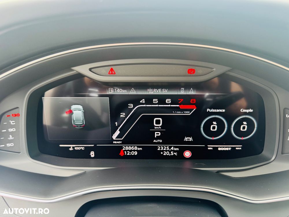 Audi RS6 Performance TFSI quattro Tiptronic MHEV - 8