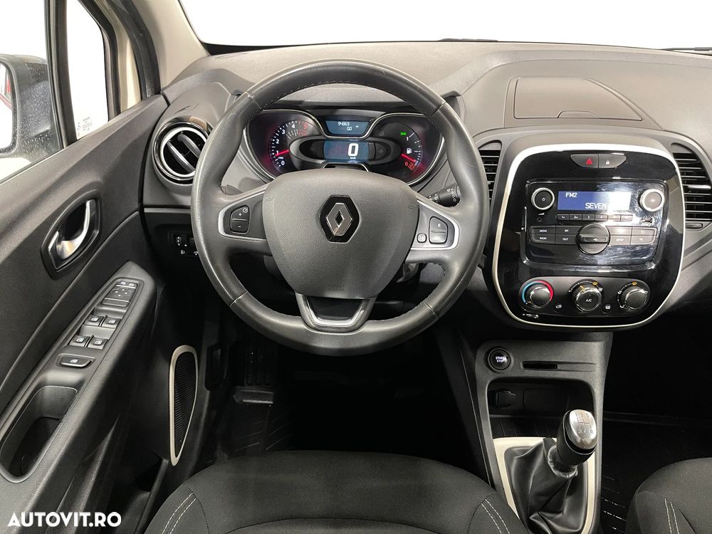 Renault Captur dCi Zen - 7