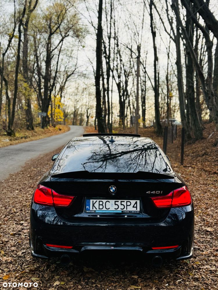 BMW Seria 4 440i Gran Coupe M Sport - 4